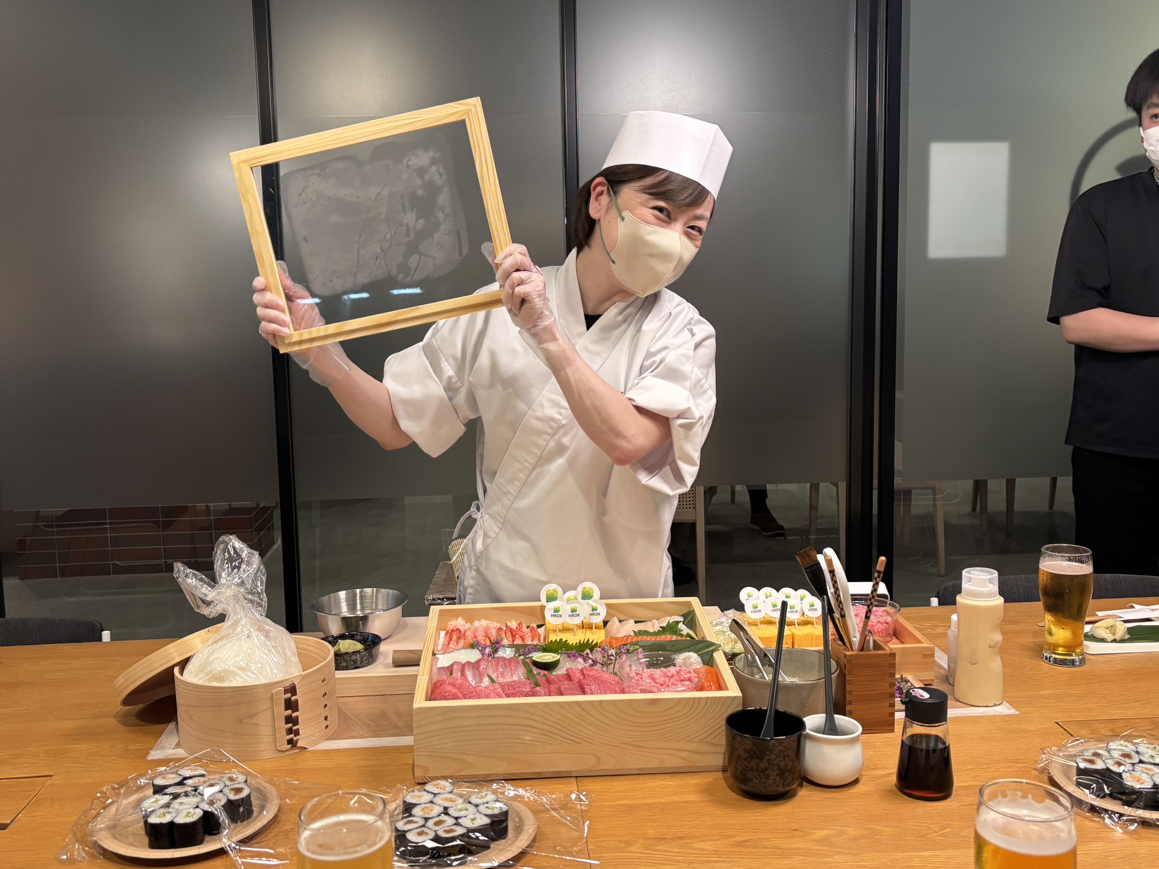 Kayo Ito - 寿司職人